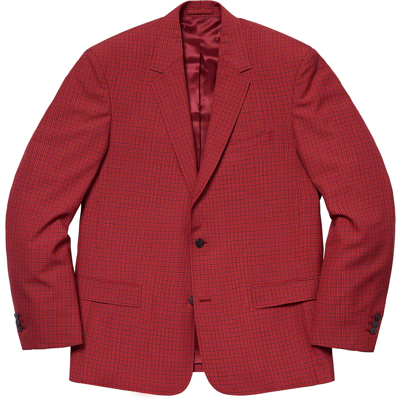 Plaid Suit view 9